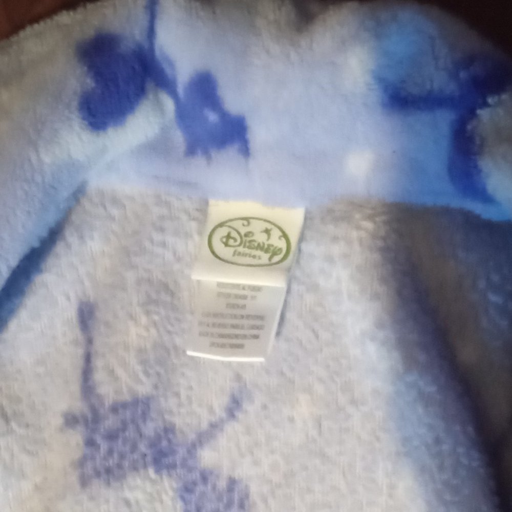 TinkerBell Robe - Picture 2 of 4